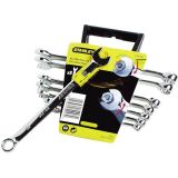 Набор из 8 Ключей гаечных Accelerator STANLEY 4-89-997