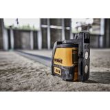 Лазерный нивелир DEWALT DW088CG (DW088CG-XJ)
