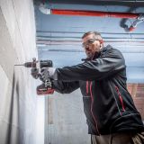 Аккумуляторная ударная дрель-шуруповерт Metabo SB 18 LTX BL I, 18 В, 2000 об/мин, 38000 уд/мин, без АКБ и ЗУ, в кейсе metaBOX