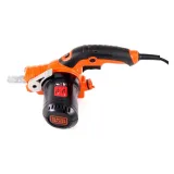 Электронапильник BLACK+DECKER KA902EK, 400 Вт, 1600 м/мин, в кейсе (KA902EK-QS)