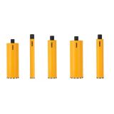 Коронка алмазная DEWALT DCDW101, 52 мм, 1 шт. (DCDW101-XJ)