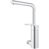 Смеситель для кухни GROHE Eurosmart, хром (31787001)