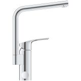 Смеситель для кухни GROHE Eurosmart, хром (31787001)
