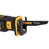 Аккумуляторная сабельная пила DEWALT DCS367NT, 18 В, 2900 ход/мин, 28.6 мм, без АКБ и ЗУ, в кейсе TSTAK (DCS367NT-XJ)