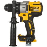 Аккумуляторная дрель-шуруповерт DEWALT DCD991D1T, 18 В, 2000 об/мин, с АКБ 2 Ач и ЗУ, в кейсе TSTAK (DCD991D1NT-XJ)