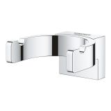 Крючок GROHE Selection двойной, хром (41049000)