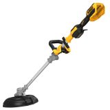 Аккумуляторный триммер DEWALT DCMST561P1, 18 В, 6000 об/мин, с АКБ 5 Ач и ЗУ (DCMST561P1N-QW)