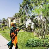 Аккумуляторный высоторез Makita, 2х18В, 30 см, 3/8", 20 м/с, без АКБ и ЗУ, DUA301Z