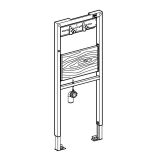 Система инсталляции для литой раковины и смесителя GROHE Rapid SL (38544000)