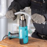 Строительный фен Makita HG6530VK, 2000 Вт, в кейсе