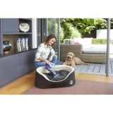 Аккумуляторный пылесос BLACK+DECKER DVB315JP, 12 В