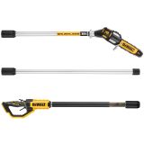 Аккумуляторный сучкорез-высоторез DEWALT DCMPS567N, 18 В, 20 см, 6.5 м/с, без АКБ и ЗУ (DCMPS567N-XJ)