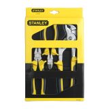 Набор из плоскогубцев и кусачек STANLEY 6-97-043, 3 шт. (084-054/055/076)