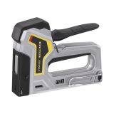 Степлер Fatmax Heavy Duty Tacker STANLEY 6-TR350, для скоб типа G 6-14 мм, и шпилек 12-15 мм