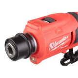 Аккумуляторная прямая шлифмашина Milwaukee M12 FTB-0, для полировки шин, 12 В, 2500 об/мин, без АКБ и ЗУ, 4933472215