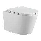 Комплект инсталляции GROHE 38775001 с унитазом Aquatek ВЕГА и сиденьем с микролифтом (NW0190)