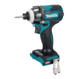 Аккумуляторный ударный шуруповерт Makita TD004GZ, 40 В, 230 Нм, 3900 уд/мин, без АКБ и ЗУ