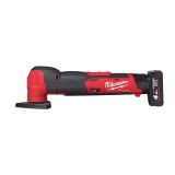 Аккумуляторный многофункциональный инструмент Milwaukee M12 FMT-422X 4933472240, 20000 об/мин, с 2 АКБ 4 и 2 Ач и ЗУ, в кейсе