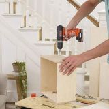 Дрель-шуруповерт GoPak BLACK+DECKER BDCDD12USB, 12 В USB без аккумулятора