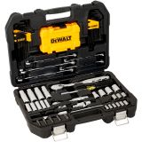 Набор инструментов и оснастки DEWALT DWMT73800-1, 89 предметов, в кейсе