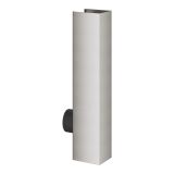 Защитный кожух сифона GROHE квадрат, суперсталь (101009DC00)