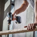 Аккумуляторная дрель-шуруповерт Makita DDF489RTJ, 18 В, 1800 об/мин, с 2 акб 5 Ач и ЗУ, в кейсе MakPac