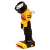 Аккумуляторный фонарь DEWALT DCL040, 18 В, 110 лм, без АКБ и ЗУ