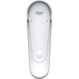 Смеситель для раковины GROHE Euroeco, S-size, хром (32734001)