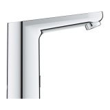 Смеситель для раковины GROHE Eurosmart Cosmopolitan E инфракрасный, M-size, хром (36327002)