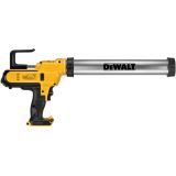 Аккумуляторный пистолет для герметика DEWALT DCE580N, 18 В, без АКБ и ЗУ
