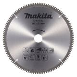Диск пильный Makita D-81832, по мультиматериалу, 260х30х2.6 мм, 10 шт. (D-81832-10)