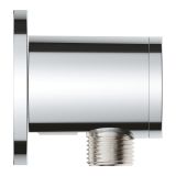 Подключение для душевого шланга GROHE Tempesta, хром (28680001)