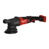 Аккумуляторная полировальная машина Milwaukee M18 FROP15-0X, 18 В, 125 мм, 5100 об/мин, без АКБ и ЗУ, в кейсе, 4933478834