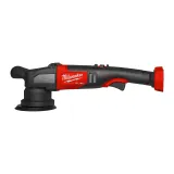 Аккумуляторная полировальная машина Milwaukee M18 FROP15-0X, 18 В, 125 мм, 5100 об/мин, без АКБ и ЗУ, в кейсе, 4933478834