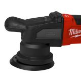Аккумуляторная полировальная машина Milwaukee M18 FROP15-0X, 18 В, 125 мм, 5100 об/мин, без АКБ и ЗУ, в кейсе, 4933478834