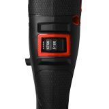 Аккумуляторная полировальная машина Milwaukee M18 FROP15-0X, 18 В, 125 мм, 5100 об/мин, без АКБ и ЗУ, в кейсе, 4933478834