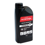 Масло моторное ИНТЕРСКОЛ Premium, 10W-30, 4-х тактное, синтетическое, 1000 мл (90101.004)