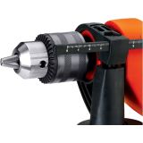 Ударная дрель BLACK+DECKER HD555, 550 Вт