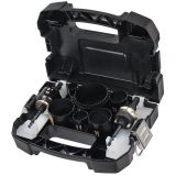 Набор универсальных биметаллических пильных коронок DEWALT DT8270L, Extreme, (11 предметов)