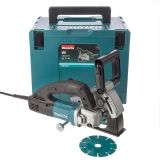 Штроборез Makita, 125 мм, 1400 Вт, 10000 об/мин, в кейсе, SG1251J