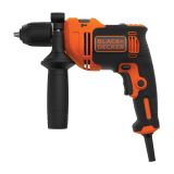 Ударная дрель Omega BLACK+DECKER BEH710, 710 Вт