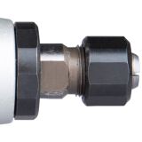 Прямошлифовальная машина Makita GD0810C, 750 Вт, 50 мм, 7000 об/мин