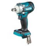 Аккумуляторный ударный гайковерт Makita, 580 Нм, 3200 об/мин, 4000 уд/мин, без АКБ и ЗУ, DTW301Z