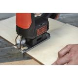 Лобзик GoPak BLACK+DECKER BDCJS12N, 12 В USB без АКБ