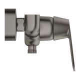 Смеситель для душа GROHE Eurosmart Cosmopolitan, темный графит, матовый (32837AL0)