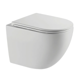 Комплект инсталляции GROHE Solido 38811KF0 с унитазом AQUAme AQM2014PRO и сиденьем с микролифтом, смыв Invisible (NW0305)