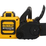 Аккумуляторная цепная пила DEWALT DCM575Y1, 54 В, 40 см, 15 м/с, с АКБ 2 Ач и ЗУ (DCM575Y1N-XJ)