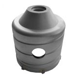 Твердосплавная коронка Makita SDS-Plus M16, укороченная 80х50 мм, P-26222