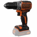 Аккумуляторная дрель-шуруповерт BLACK+DECKER BL186N, 18В без аккумулятора и зарядного устройства