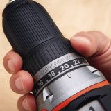 Аккумуляторная дрель-шуруповерт BLACK+DECKER BL186N, 18В без аккумулятора и зарядного устройства